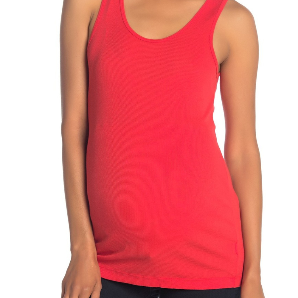 NWT LAmade Lana Maternity Tank Top, Size S